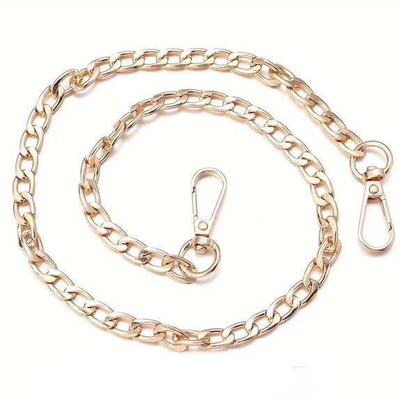 Gold Chain Strap - Picture 3 of 6